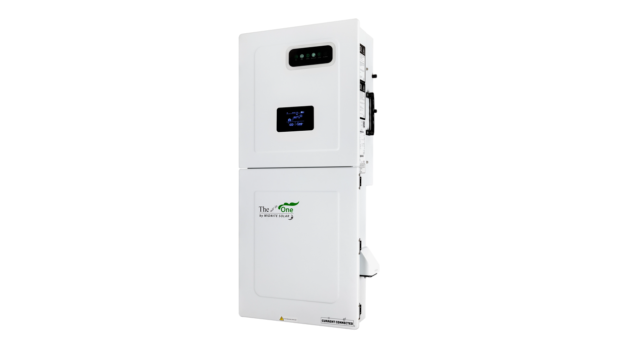 MNP MN15-12KW-AIO 48V 11.4kW AC Output Hybrid All-in-One Inverter, UL 1741 Solar Inverter with Smart Ports - Urban Supply Inc