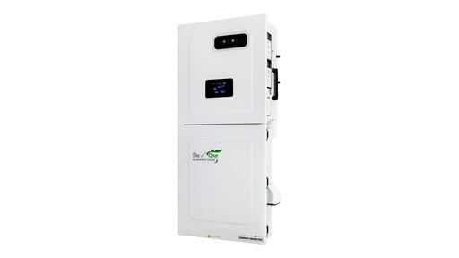 MNP MN15-12KW-AIO 48V 11.4kW AC Output Hybrid All-in-One Inverter, UL 1741 Solar Inverter with Smart Ports - Urban Supply Inc