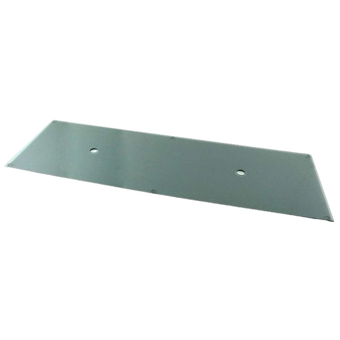 The Outdoor Greatroom Linear Glass Burner Cover Fire Pit - Close-Up