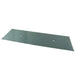 The Outdoor Greatroom Rectangular Glass Burner Cover Fire Pit