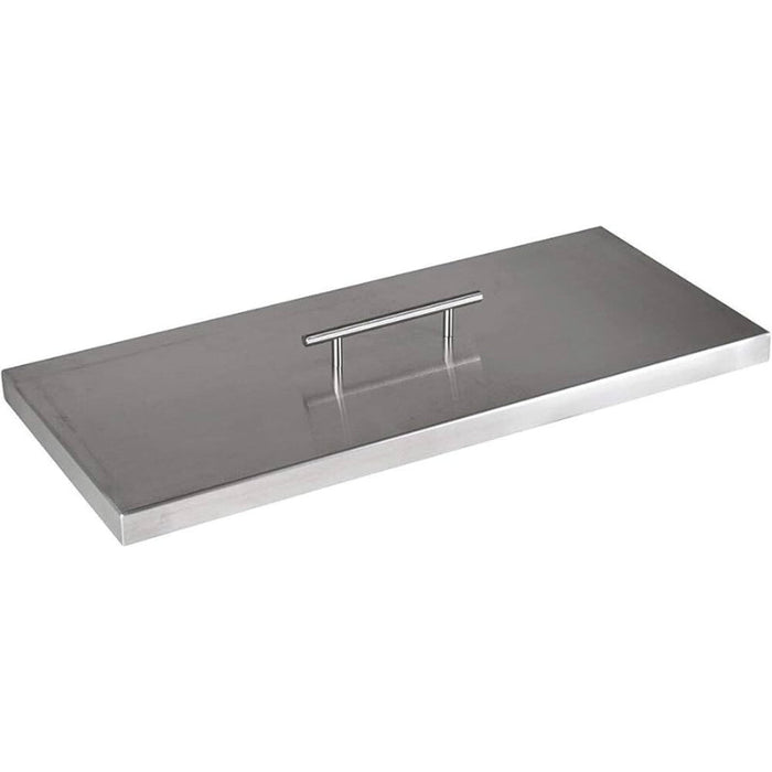 The Outdoor Greatroom Stainless Steel Burner Cover