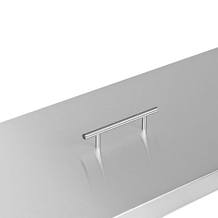 The Outdoor Greatroom Stainless Steel Burner Cover