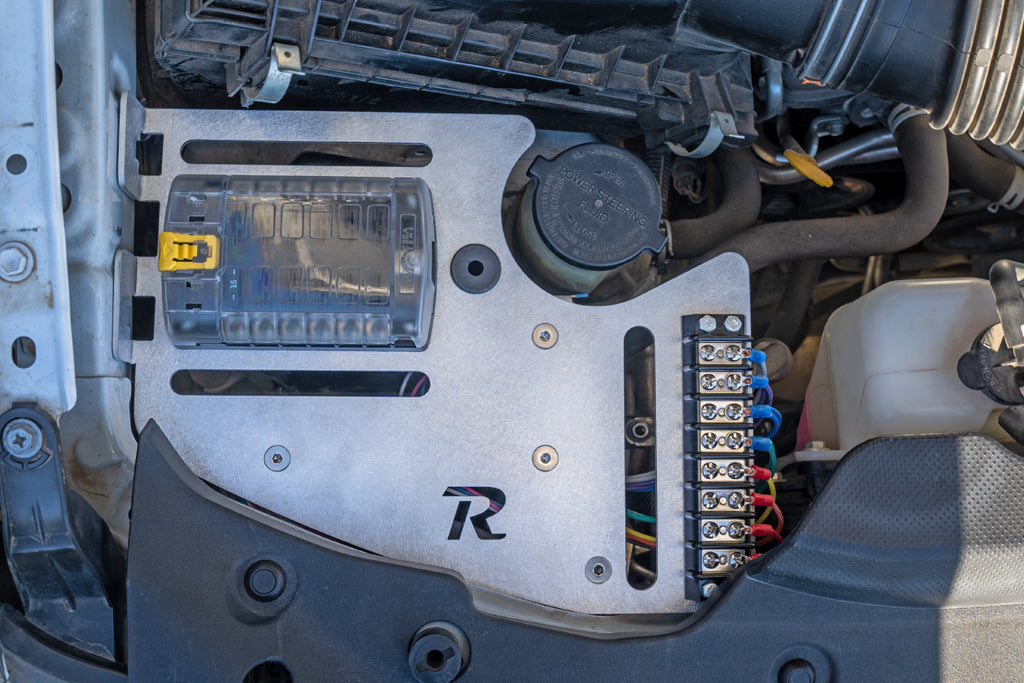 Rago 2010-2024 Toyota The Surge Auxiliary Under-Hood Power Station for 5th Gen 4Runner – image 2 of 11