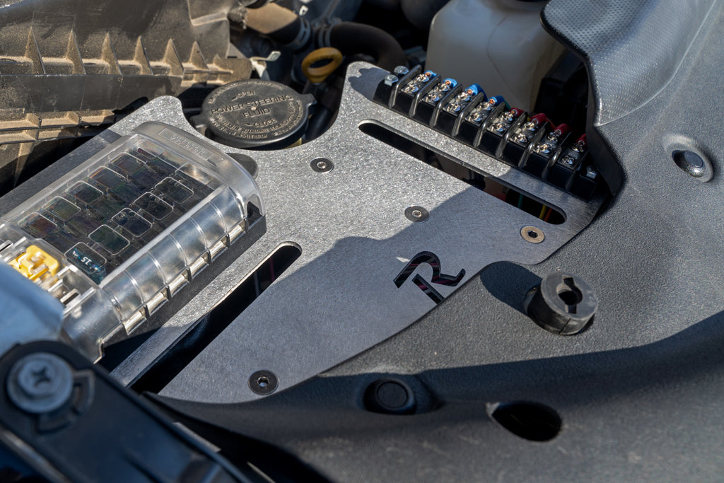 Rago 2010-2024 Toyota The Surge Auxiliary Under-Hood Power Station for 5th Gen 4Runner – image 10 of 11