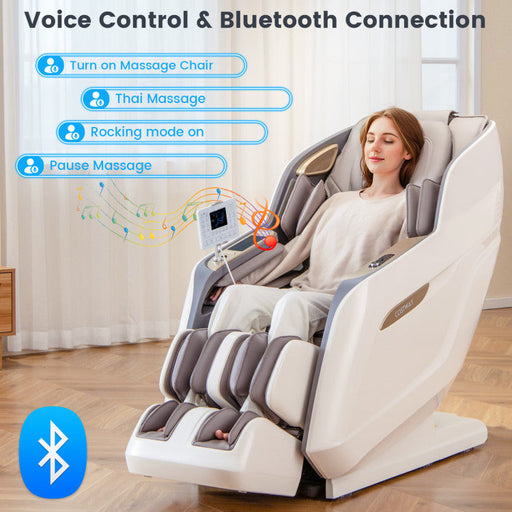 Ornate Furniture Therapy 36-New 3D Model-SL Track Massage Chair
