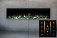 Landscape Pro Slim 44" Built In Linear Electric Fireplace - view 21