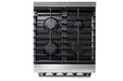 Thor Kitchen 24 in. Professional Propane Gas Range in Stainless Steel, LRG2401ULP Thor Kitchen