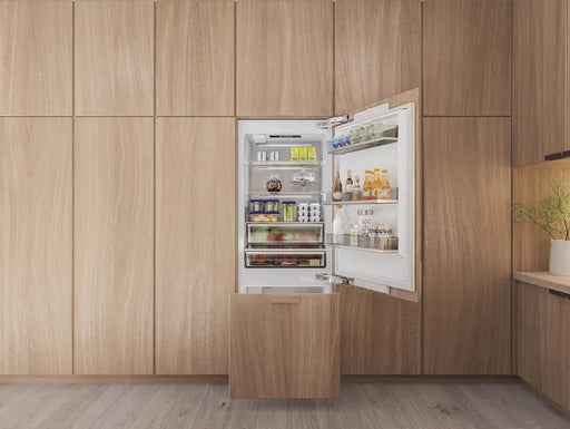 Thor Kitchen 30 Inch Built-In Bottom Freezer Refrigerator in Panel Ready XRF3016BBP Thor Kitchen