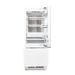Thor Kitchen 30 Inch Built-In Bottom Freezer Refrigerator in Panel Ready XRF3016BBP Thor Kitchen