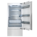 Thor Kitchen 30 Inch Built-In Bottom Freezer Refrigerator in Panel Ready XRF3016BBP Thor Kitchen