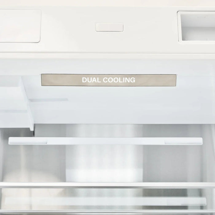 Thor Kitchen 30 Inch Built-In Bottom Freezer Refrigerator in Panel Ready XRF3016BBP Thor Kitchen