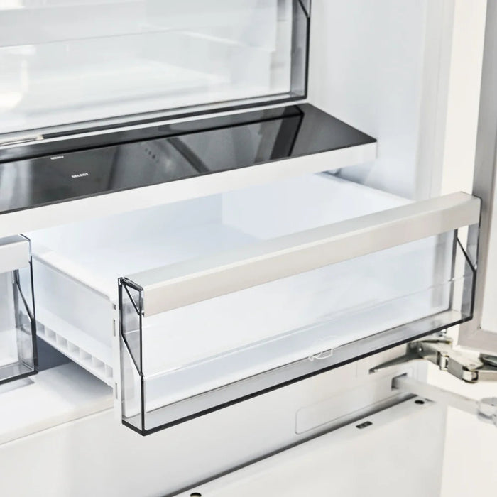 Thor Kitchen 30 Inch Built-In Bottom Freezer Refrigerator in Panel Ready XRF3016BBP Thor Kitchen