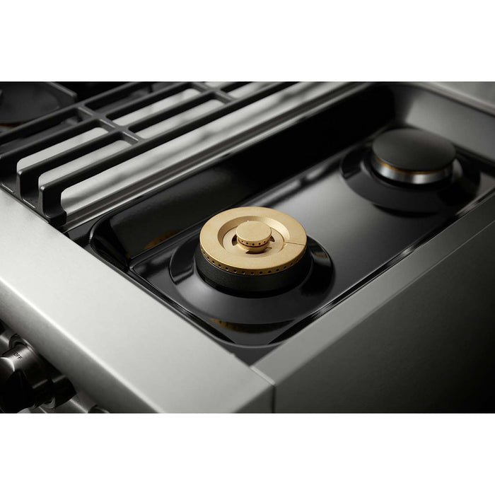 Thor Kitchen 30-Inch 4.2 cu. ft. Dual Fuel Range in Stainless Steel (HRD3088U) Thor Kitchen