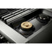 Thor Kitchen 30-Inch 4.2 cu. ft. Dual Fuel Range in Stainless Steel (HRD3088U) Thor Kitchen