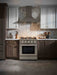 Thor Kitchen 30-Inch 4.2 cu. ft. Dual Fuel Range in Stainless Steel (HRD3088U) Thor Kitchen