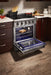 Thor Kitchen 30-Inch 4.2 cu. ft. Dual Fuel Range in Stainless Steel (HRD3088U) Thor Kitchen