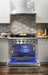 Thor Kitchen 36-Inch 5.2 cu. ft. Oven Dual Fuel Range in Stainless Steel (HRD3606U) Thor Kitchen
