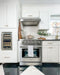 Thor Kitchen 30-Inch 4.55 cu. ft. Oven Electric Range in Stainless Steel (HRE3001) Thor Kitchen
