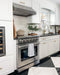 Thor Kitchen 30-Inch 4.55 cu. ft. Oven Electric Range in Stainless Steel (HRE3001) Thor Kitchen