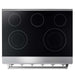 Thor Kitchen 36-Inch 6.0 cu. ft. Oven Electric Range in Stainless Steel (HRE3601) Thor Kitchen