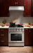 Thor Kitchen 30-Inch 4.2 cu. ft. Professional Gas Range in Stainless Steel (HRG3080U) Thor Kitchen