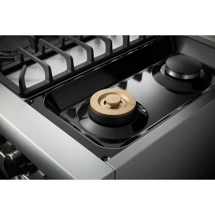 Thor Kitchen 30-Inch 4.2 cu. ft. Professional Gas Range in Stainless Steel (HRG3080U) Thor Kitchen