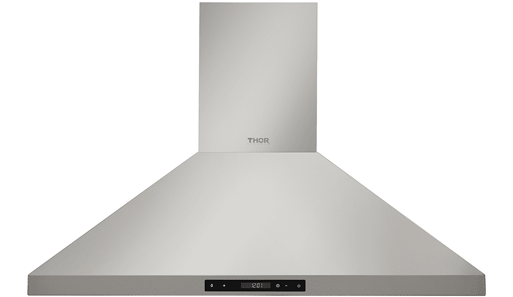 Thor Kitchen 36-Inch Wall Mount LED Light Range Hood in Stainless Steel (HRH3607) Thor Kitchen