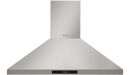 Thor Kitchen 36-Inch Wall Mount LED Light Range Hood in Stainless Steel (HRH3607) Thor Kitchen