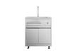 Thor Kitchen Modular Outdoor Kitchen Bar Center with Storage Tray (MK01SS304) Thor Kitchen