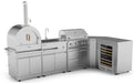 Thor Kitchen Modular Outdoor Kitchen Bar Center with Storage Tray (MK01SS304) Thor Kitchen