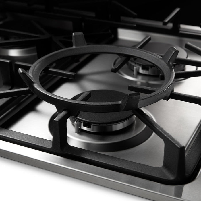 Thor Kitchen 30-Inch Professional Drop-In Gas Cooktop with Four Burners in Stainless Steel (TGC3001) Thor Kitchen