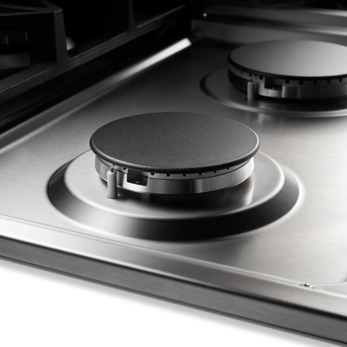 Thor Kitchen 30-Inch Professional Drop-In Gas Cooktop with Four Burners in Stainless Steel (TGC3001) Thor Kitchen