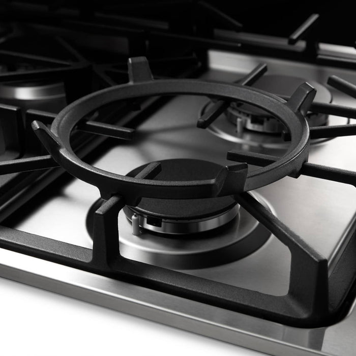 Thor Kitchen 36-Inch Professional Drop-In Gas Cooktop with Six Burners in Stainless Steel (TGC3601) Thor Kitchen