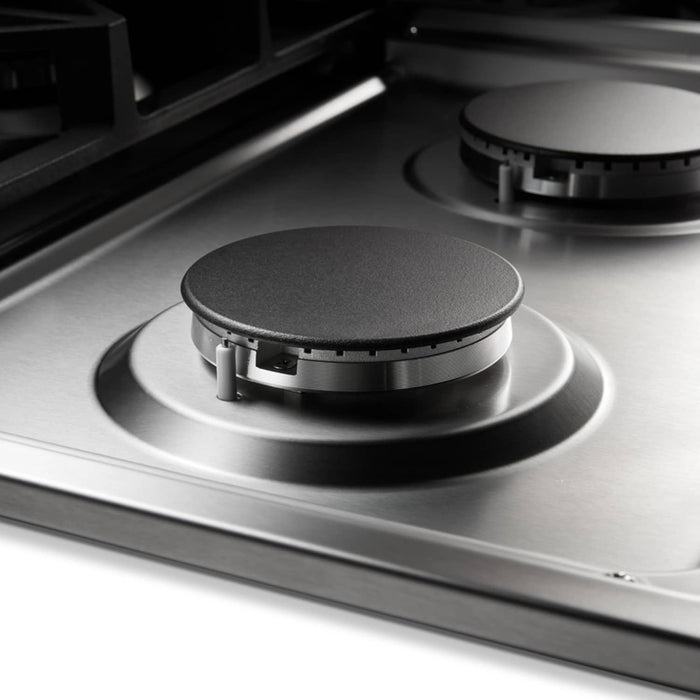 Thor Kitchen 36-Inch Professional Drop-In Gas Cooktop with Six Burners in Stainless Steel (TGC3601) Thor Kitchen