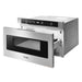 Thor Kitchen 24-Inch Microwave Drawer in Stainless Steel (TMD2401) Thor Kitchen