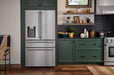 Thor Kitchen 36-Inch Professional French Door Refrigerator with Ice and Water Dispenser (TRF3601FD) Thor Kitchen