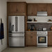 Thor Kitchen 36-Inch Professional French Door Refrigerator with Ice and Water Dispenser (TRF3601FD) Thor Kitchen