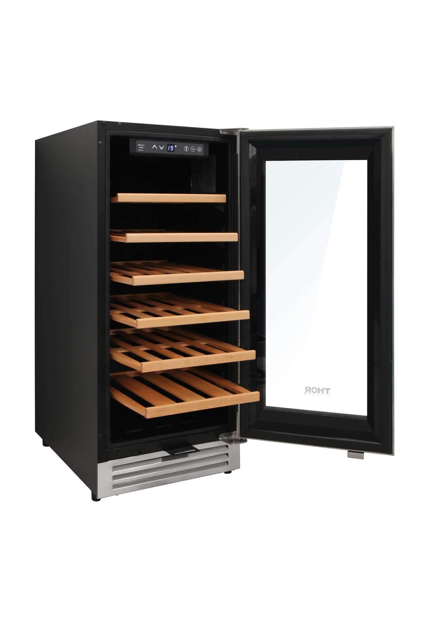 Thor Kitchen 15” Built-in Wine Cooler with 33-Bottle | USI — Urban ...