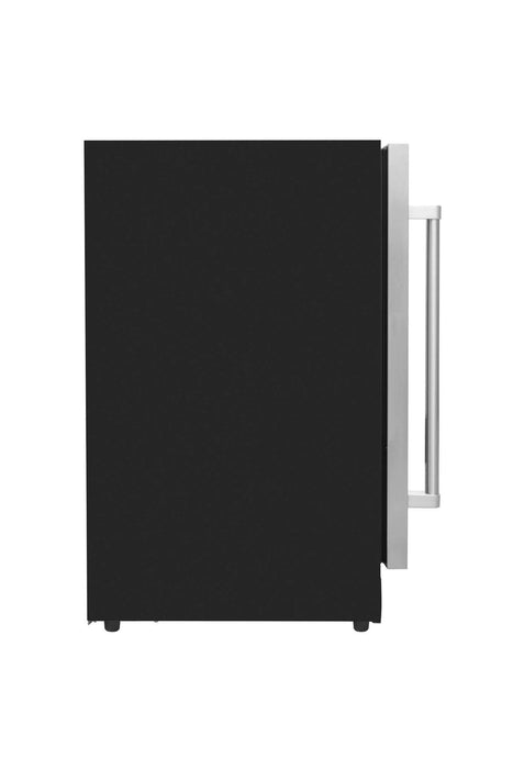 Thor Kitchen 15” Built-in Wine Cooler with 33-Bottle Capacity and Sabbath Mode (TWC1501) Thor Kitchen