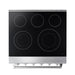 Thor Kitchen 30-Inch 4.55 cu. ft. Oven Electric Range in Stainless Steel (HRE3001) Thor Kitchen