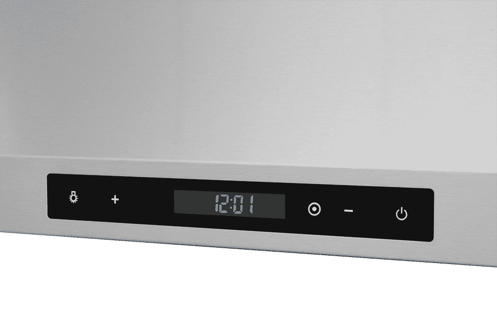 Thor Kitchen 36-Inch Wall Mount LED Light Range Hood in Stainless Steel (HRH3607) Thor Kitchen