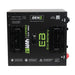 48V 105Ah LiFePO4 Battery - side view