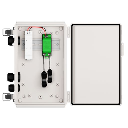 Tigo Dual Core Pure Signal RSS Transmitter, Din Rail
