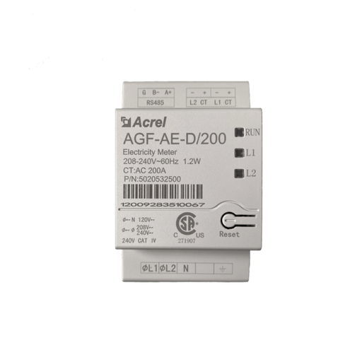 Tigo Energy Meter for Battery 200A