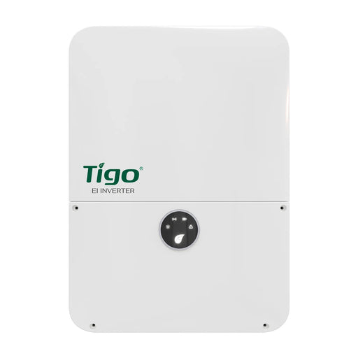 Tigo 7.6kW Energy Storage Hybrid Inverter - Front view of Tigo 7.6kW Energy Storage Hybrid Inverter 