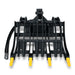 44'' Mini Skid Steer Timber Grab 24'' Max Opening
