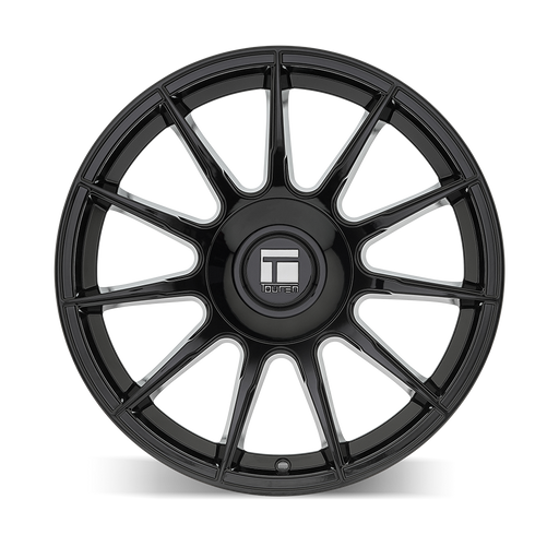 Touren TR81 Gloss Black Wheel 2