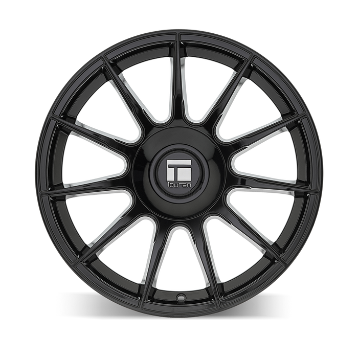 Touren TR81 Gloss Black Wheel 2