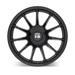 Touren TR81 Gloss Black Wheel 2