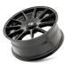 Touren TR81 Gloss Black Wheel 3